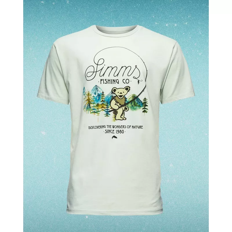 Grateful Dead T-Shirt Wonders Print Wonders