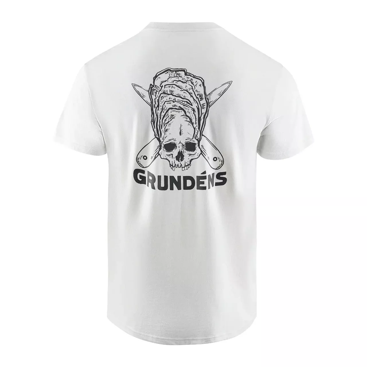 Grundens Zero Shucks Short Sleeve T-Shirt