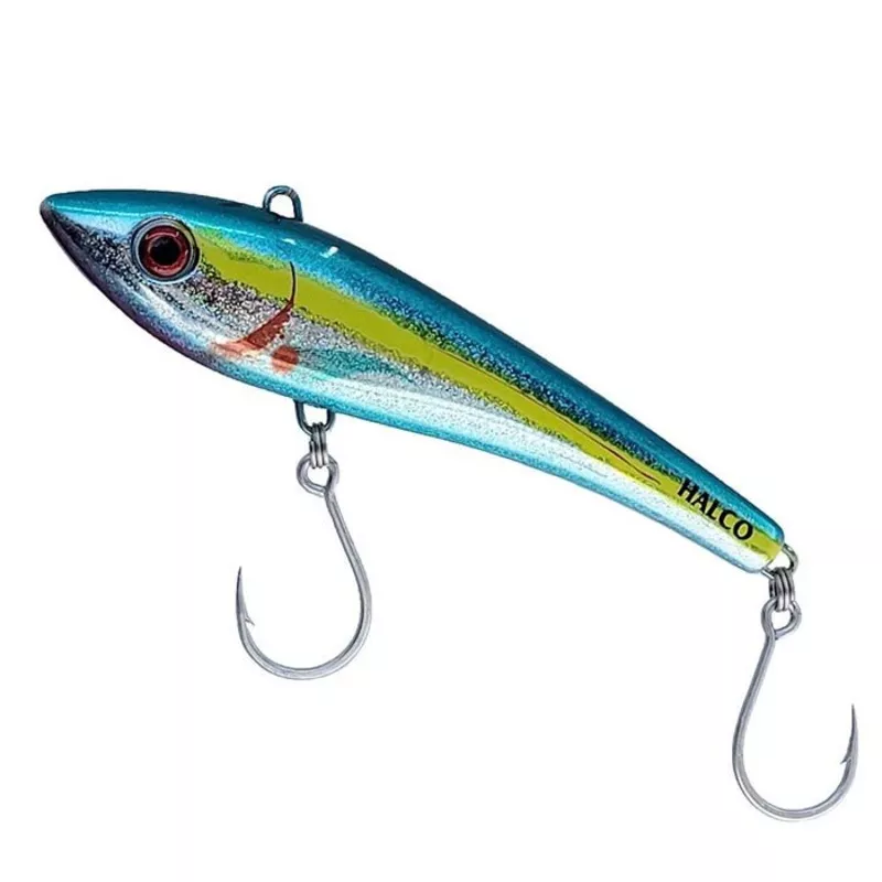 Halco Max 190 Lipless Casting/Trolling Plug 7-1/2″ 5-3/4 Oz