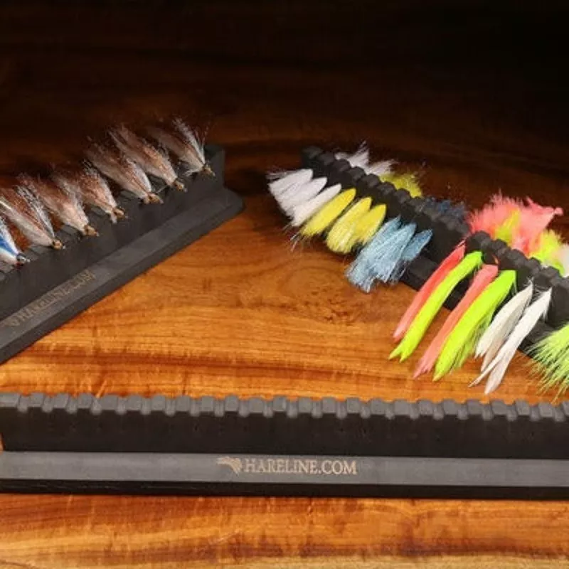Hareline Chicone's Material & Fly Prep Station