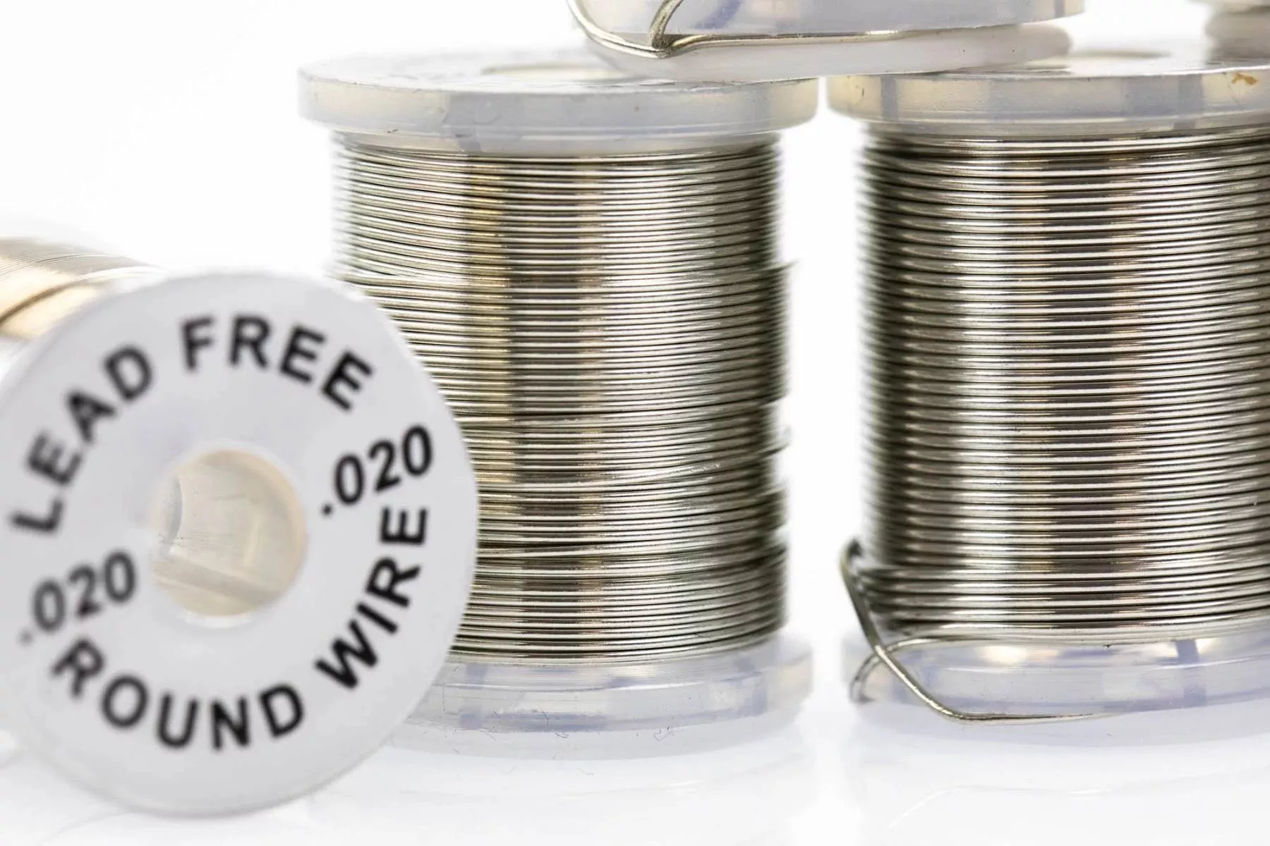 Hareline Round Lead Free Wire
