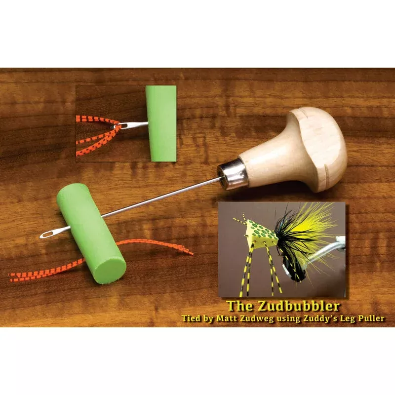 Hareline Zuddy's Leg Puller