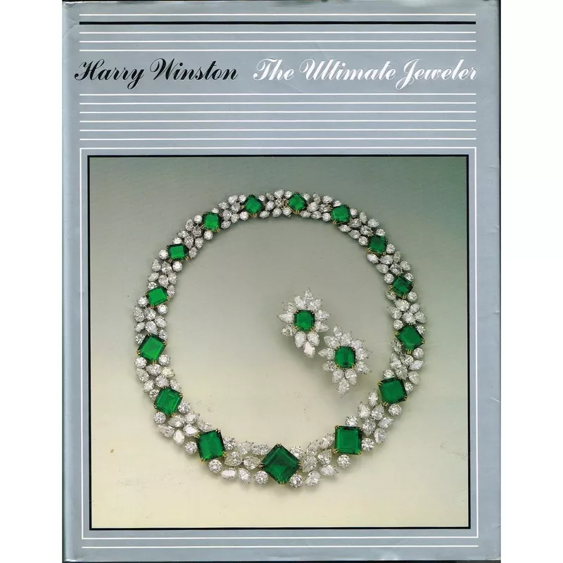 "Harry Winston: The Ultimate Jeweler" (SOLD)