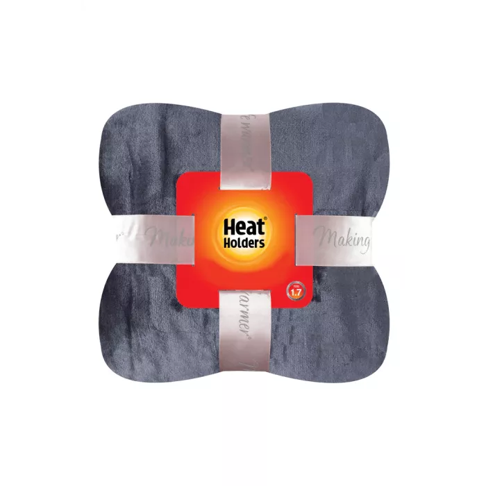 Heat Holders Personal-Sized Throw