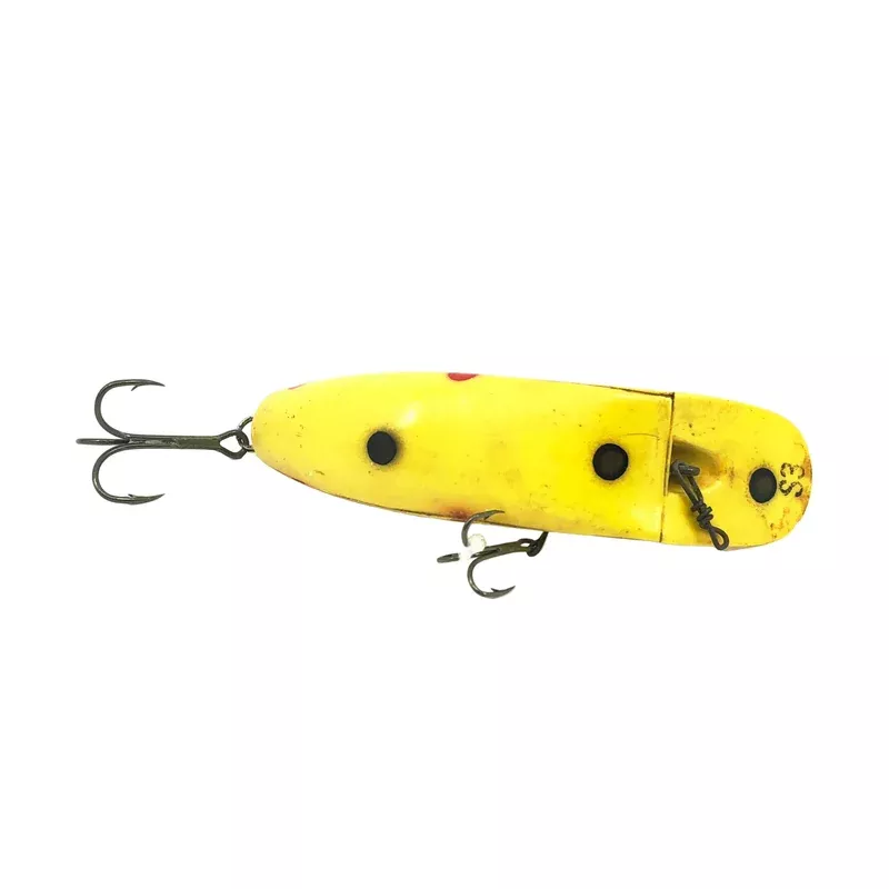 Helin Flatfish S3 YE Yellow/Dots Color