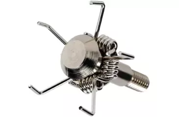 HME Small Game Spring-Loaded Broadheads