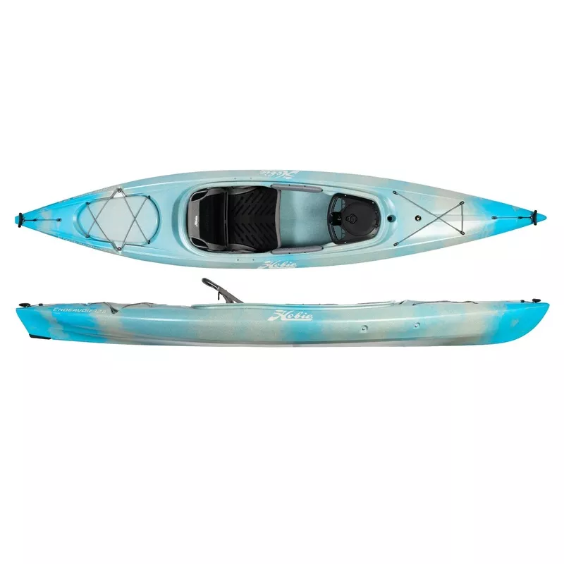 Hobie Endeavor 12.5 Paddle Kayak