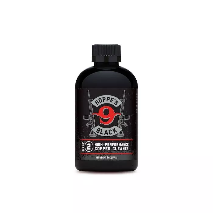Hoppes Copper Solvent 4oz