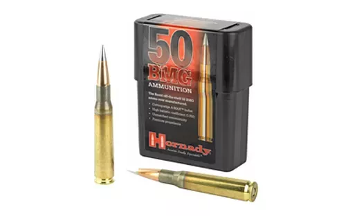 Hornady 50 BMG 750 GR A-Max