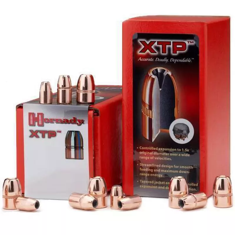 Hornady 9mm .355 115 gr XTP
