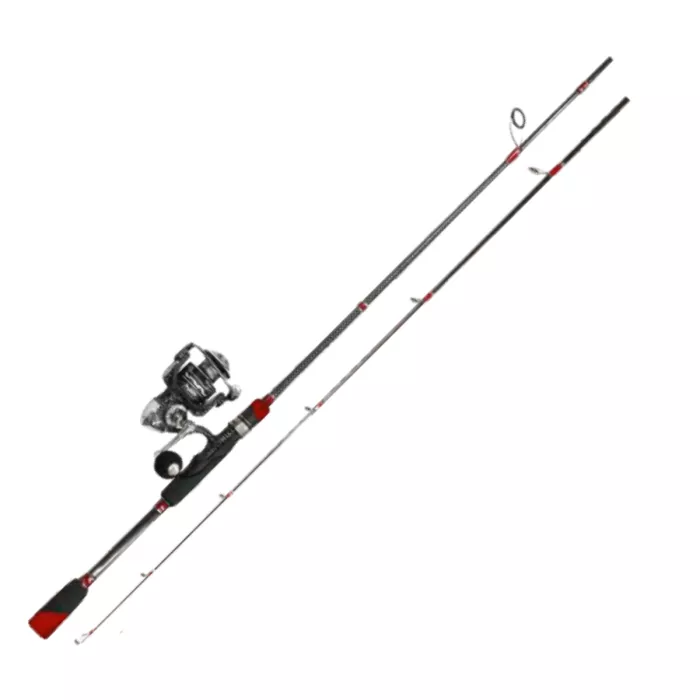 HT Enterprises Jimmy Houston Venom Pro DX Spinning Combo - 6'0" - Medium