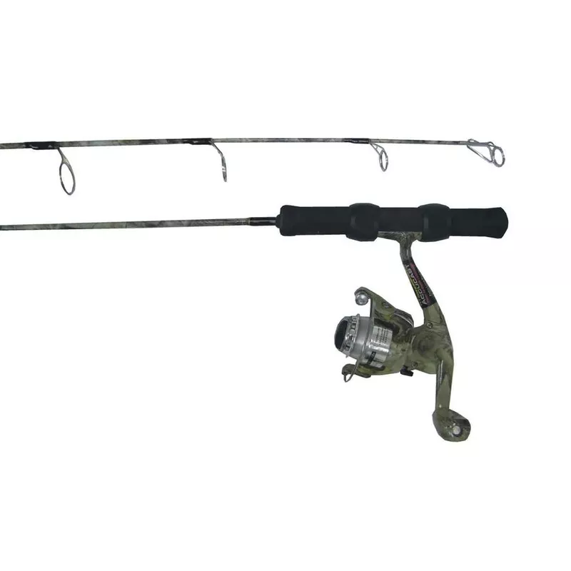 HT FHI-24MSC Fish Hunter Camo 24″ Medium Combo