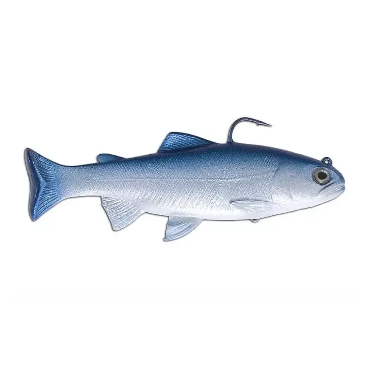 Huddleston Deluxe 6" Trout Swimbait