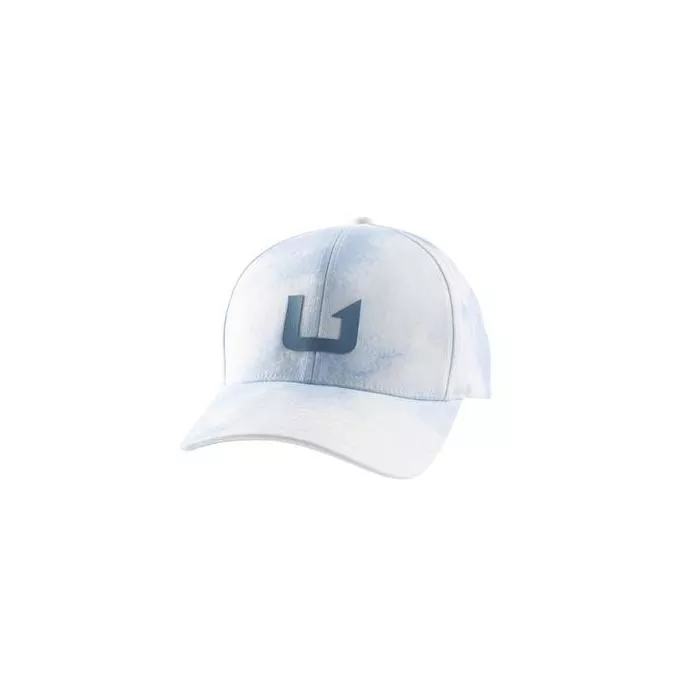 HUK Barb U 110 Performance Hat - White