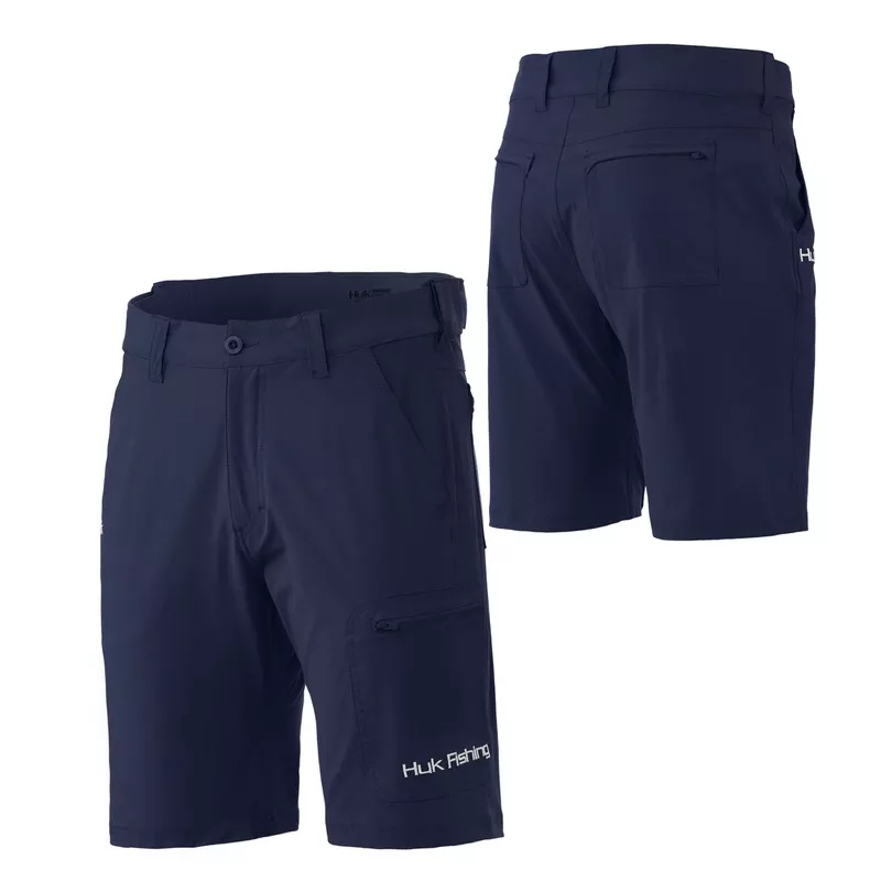 Huk Next Level 10.5″ Shorts