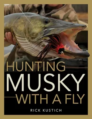 Hunting Musky With A Fly