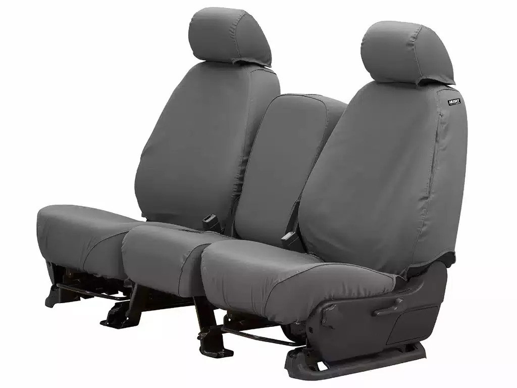 Husky Liners Seat Covers Fits 2014 Chevy Silverado 1500 #01002