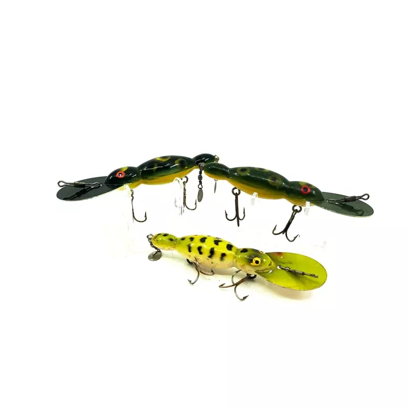 Imitation Bomber Water Dog Trio