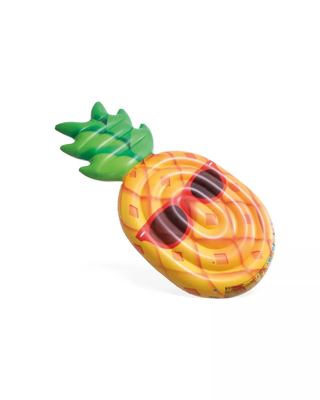 Intex Cool Pineapple Inflatable Floating Mat