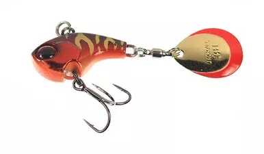 Jackall Deracoup Tail Spinner