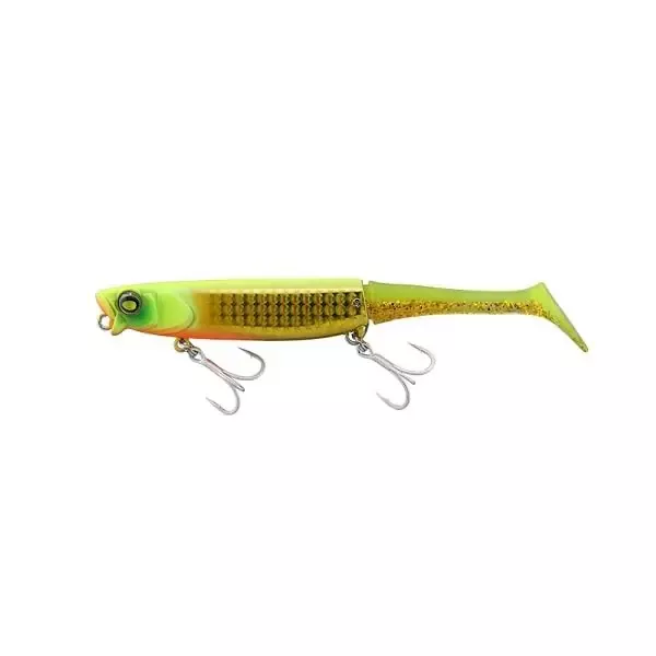 Jackall Seabass Lure Sabull HB Shad 28g Chart Gold