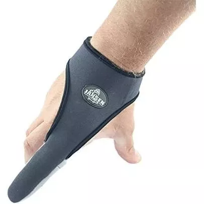 Jansen Tackle Deluxe Casting Finger Thimble