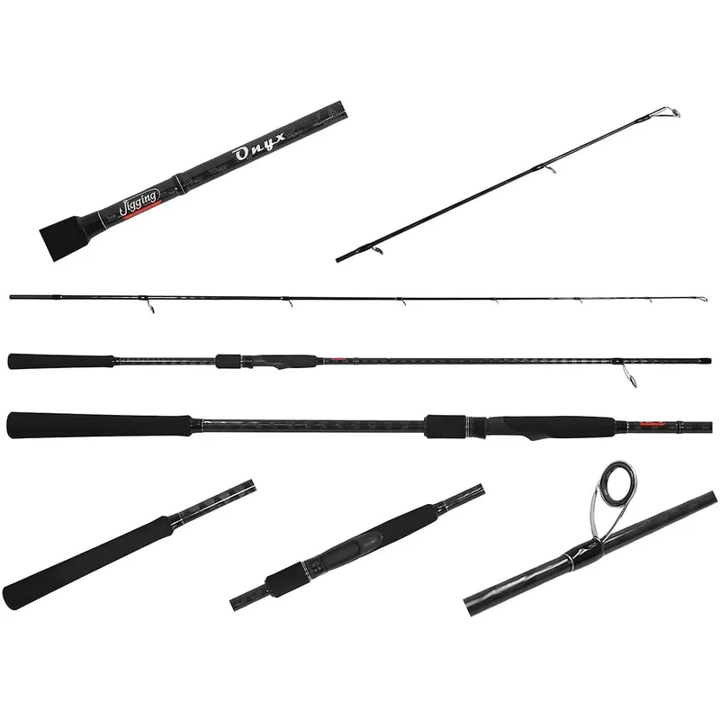 Jigging World Onyx Surf Rods 802-ML JC18160384