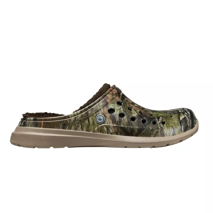 Joybees Adult Cozy Lined Clog - Graphics