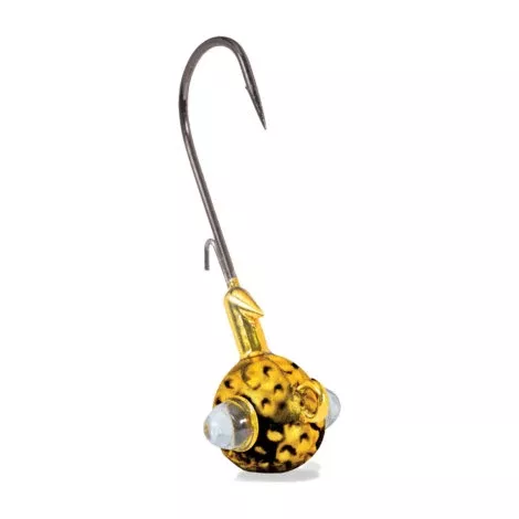 Kalin's Google Eye Jigs