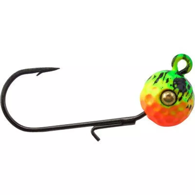 Kalin’s Sling Blade Jig 3/8 Oz Fire Tiger Qty 2