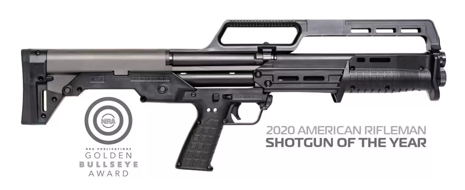 KelTec KS7 12Ga-3″ 18.5″ bbl