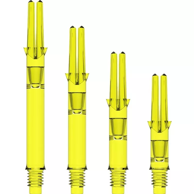 *L-Style - L-Shafts - Straight - Silent Spin - Yellow