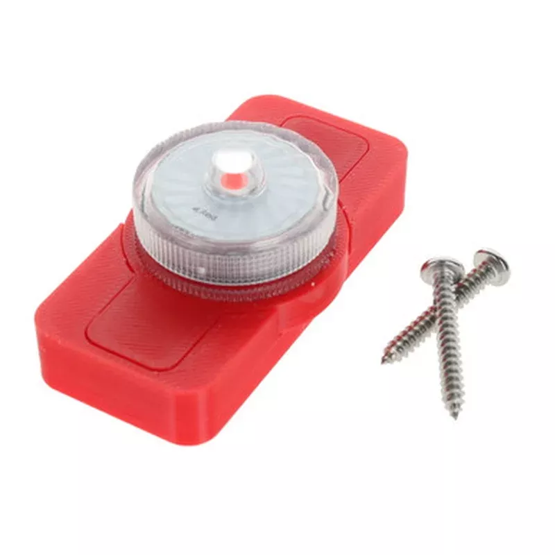 Lake Effect 3D Magnetic Planer Board Light – Tattle Flag Edition