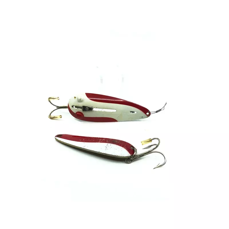 Larson Bait Co. Fish Trap & Len Thompson No. 2 Spoon