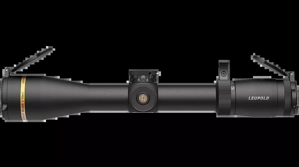 Leupold VX-6 HD 2-12X42 CDS-ZL2 Firedot Duplex (171563)