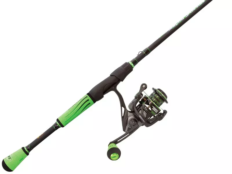 Lew’s Mach II Spinning Combo