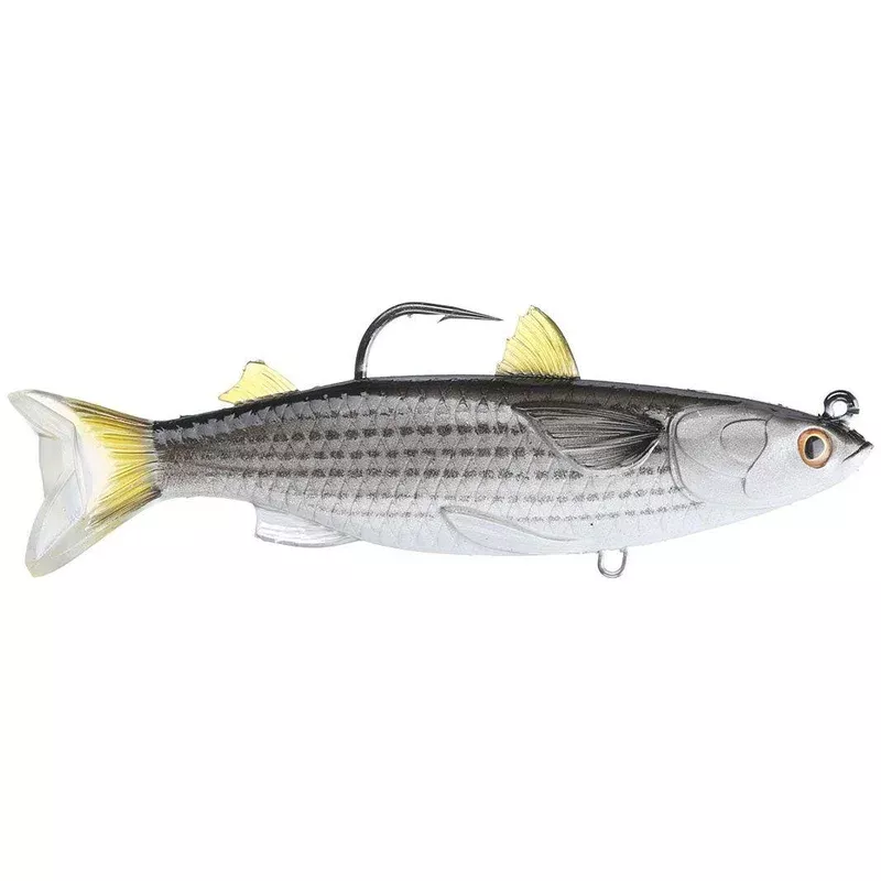 Live Target Swimbait Mullet