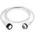Marinco 50AMP 125/250V Shore Power Cable – 25′ – White