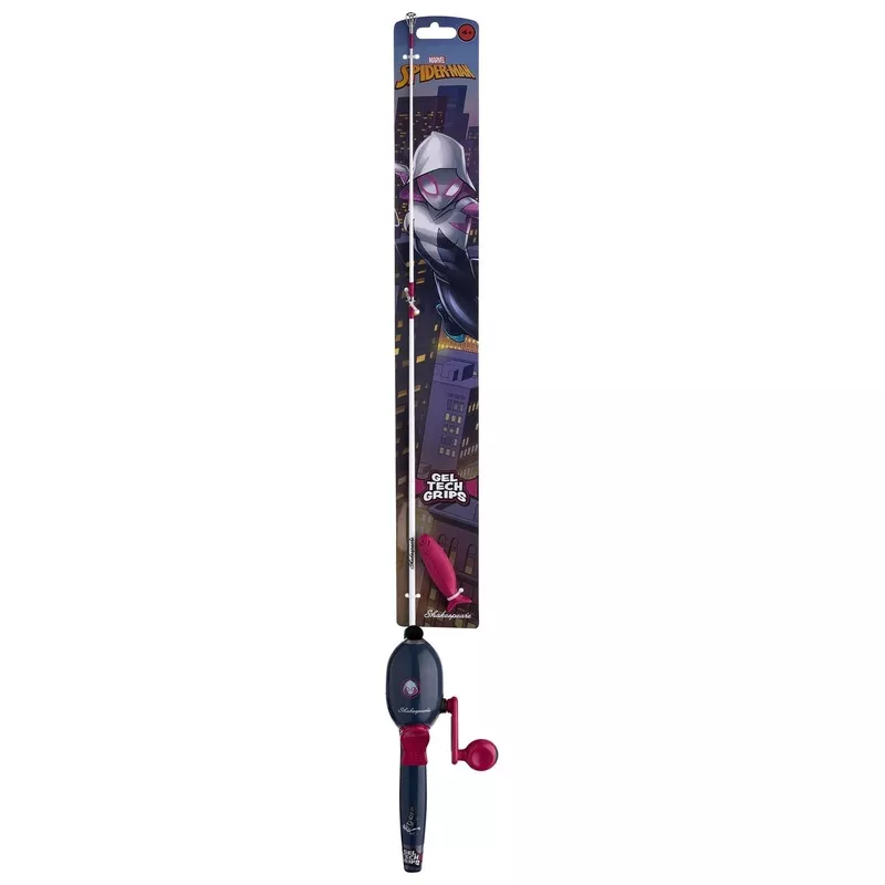 Marvel Ghost Spider Beginner Combo
