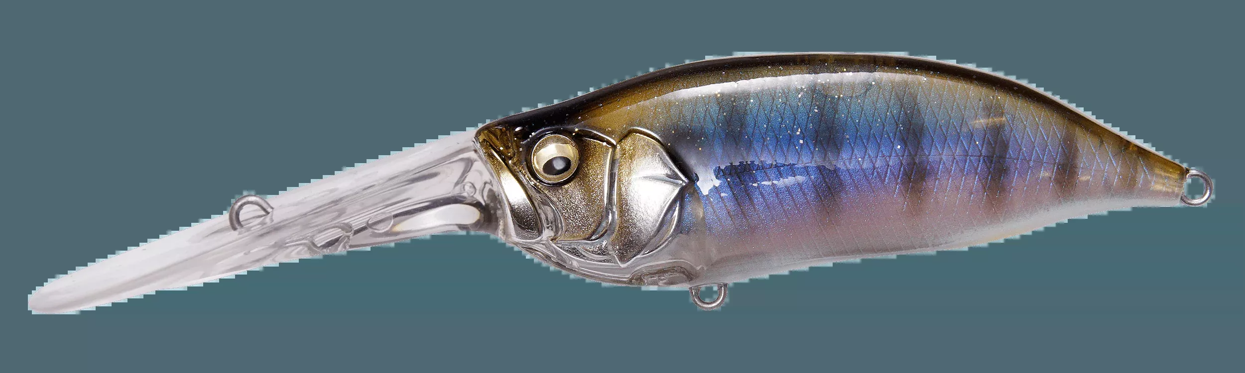 Megabass IXI Shad TX
