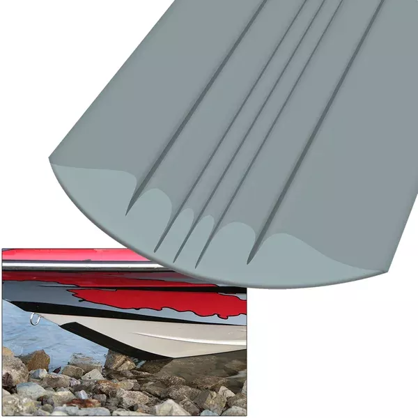 Megaware KeelGuard – 4 – Light Gray