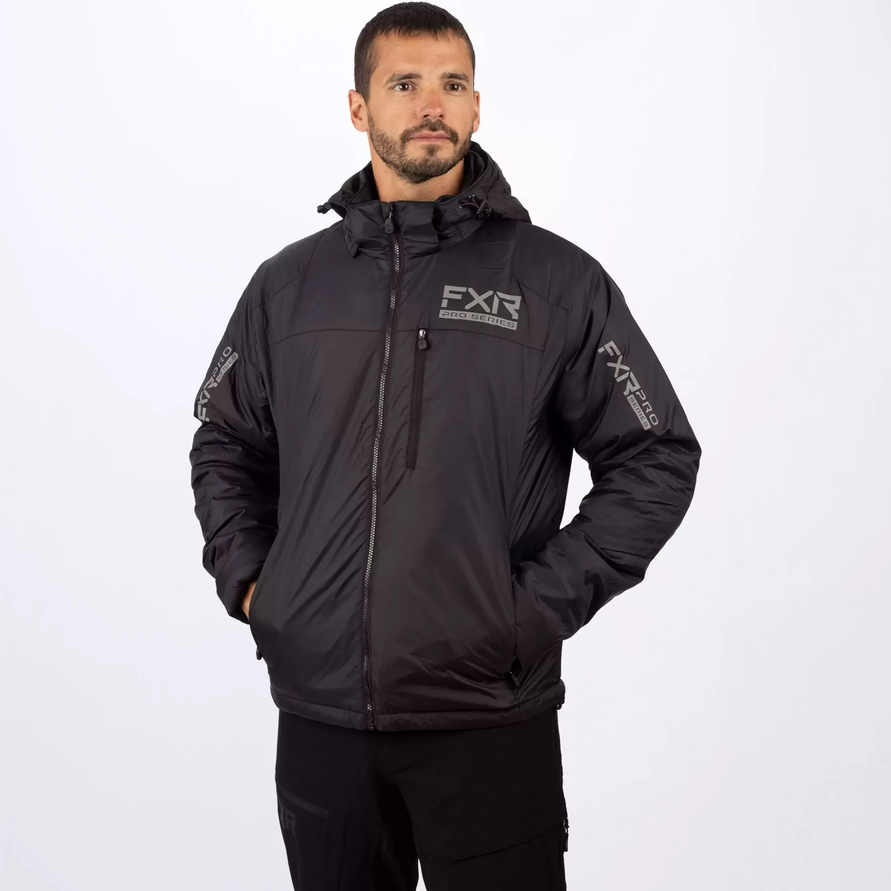 Men’s Expedition Lite Jacket M Black Ops