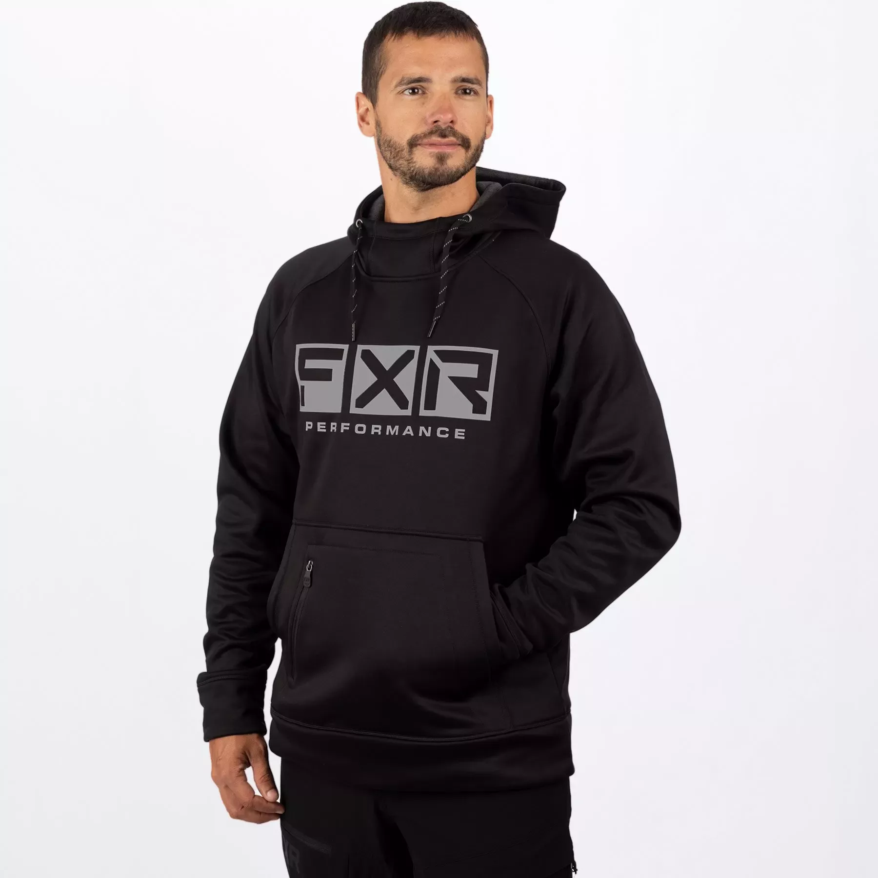 Men’s Helium Tech Pullover Hoodie S Black Ops