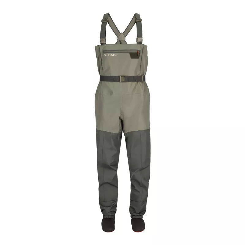 Men's Tributary Waders - Stockingfoot Basalt