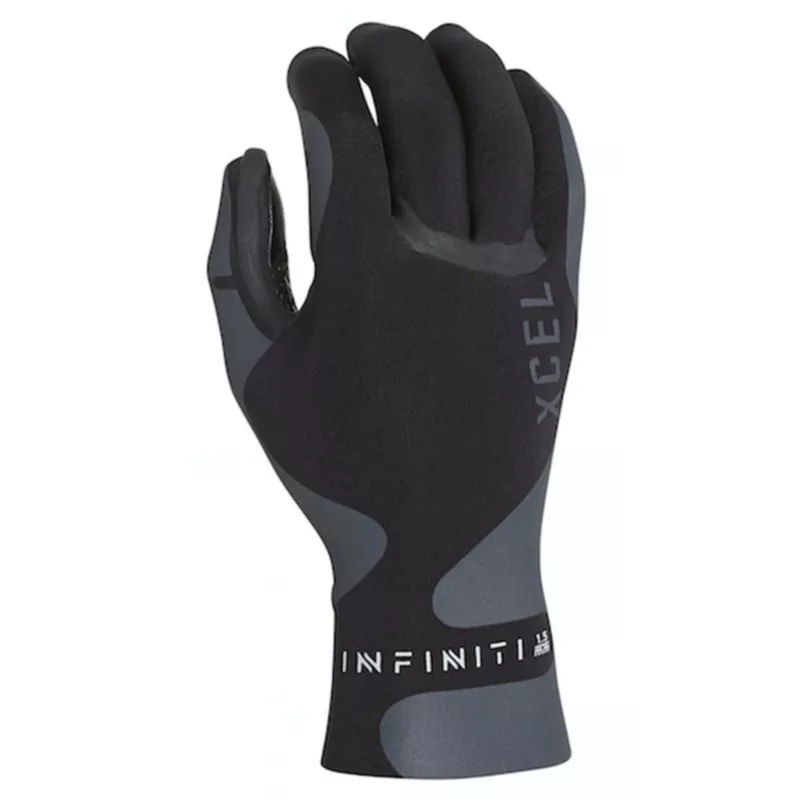 MEN'S Xcel INFINITI 5 FINGER GLOVE 3MM