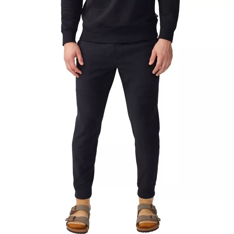 Microchill Jogger In Black black