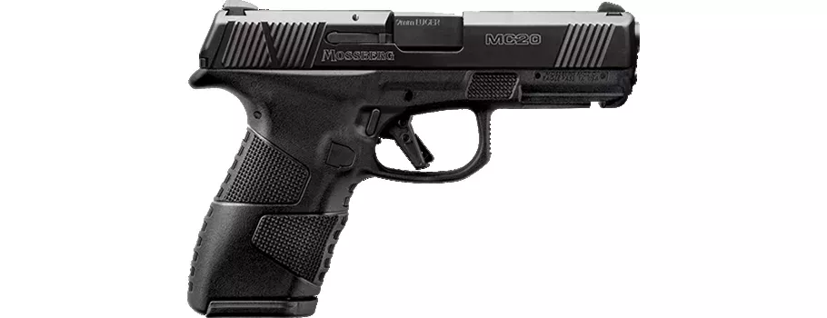 Mossberg MC-2 Compact 9mm 3.9″BBL