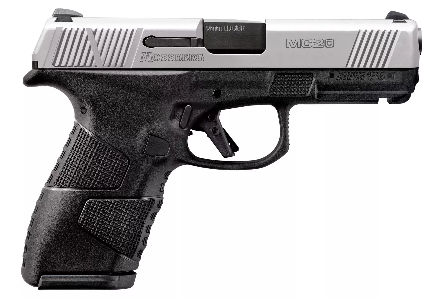 Mossberg MC2c 9mm Luger 3.90″ (89018)