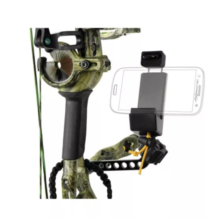 Muddy Outdoors Bow Camera Phone Holder