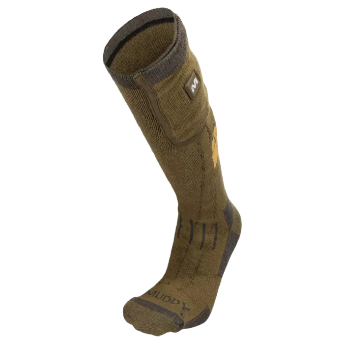 Muddy Outdoors Nucleus Heated Socks